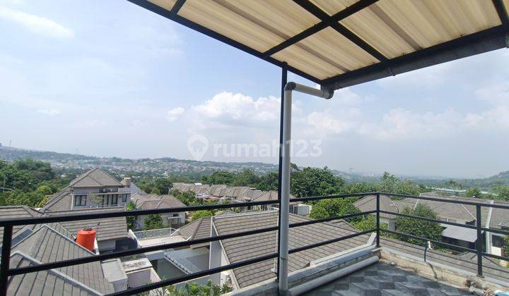 Rumah Mnimalis 2 Lantai Ada Rooftop Best View Sentul City Bogor 1