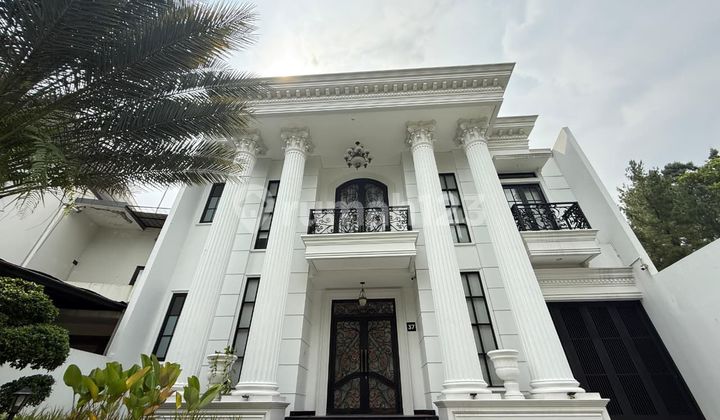 Rumah Klasik Cluster Depan Sentul City Bogor 2