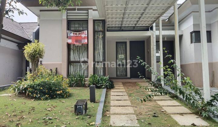 Rumah Siap Huni View Pegunungan Sentul City Bogor 1