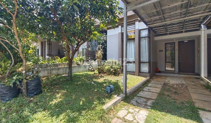 Rumah Minimalis Siap Huni Area Pegunungan Sentul City Bogor 1