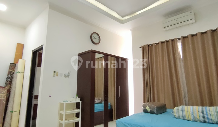 Minimalist House Ready to Occupied Hook View Mountains Sentul City Bogor 2