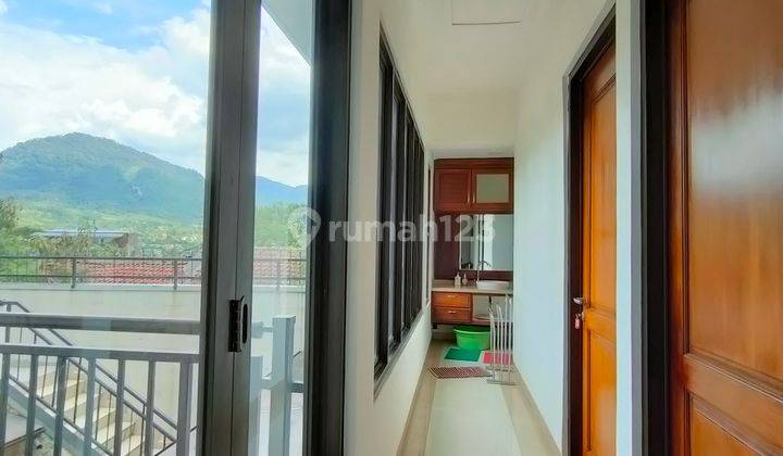 Rumah Minimalis 2 Lantai Ada Rooftop View Pegunungan Sentul City Bogor 1