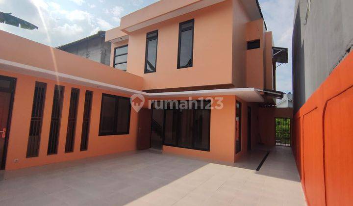 Rumah Minimalis Siap Huni View Pegunungan Sentul City Bogor 1