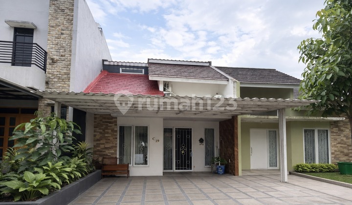 Rumah Siap Huni Sentul Alaya, Sentul City Bogor