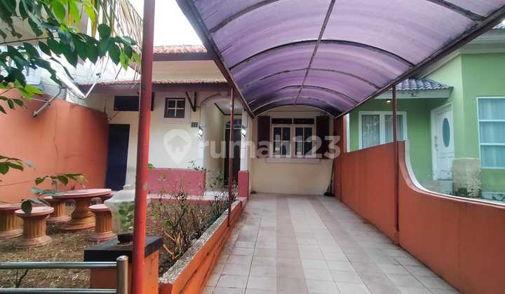 Rumah Minimalis SHM Siap Huni Sentul City Bogor
