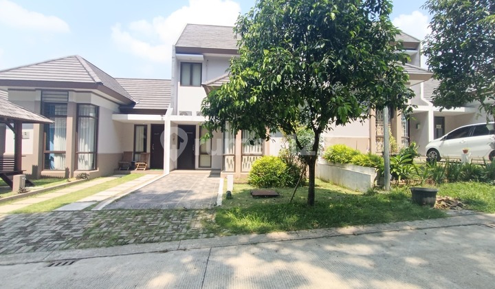 Rumah Minimalis Best View Sentul City Bogor