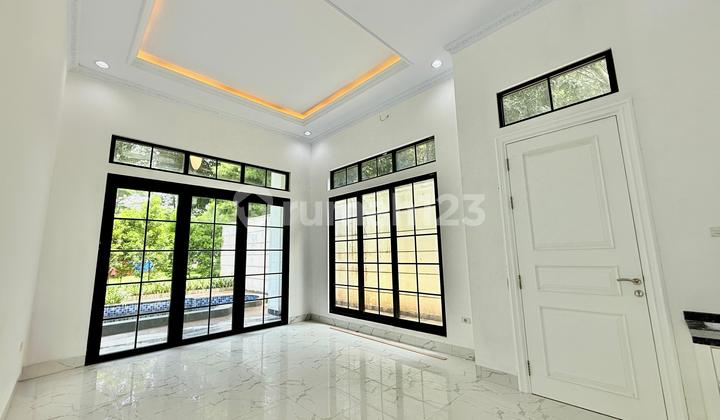Rumah Klasik Siap Huni Hook Cluster Terdepan Sentul City Bogor 2