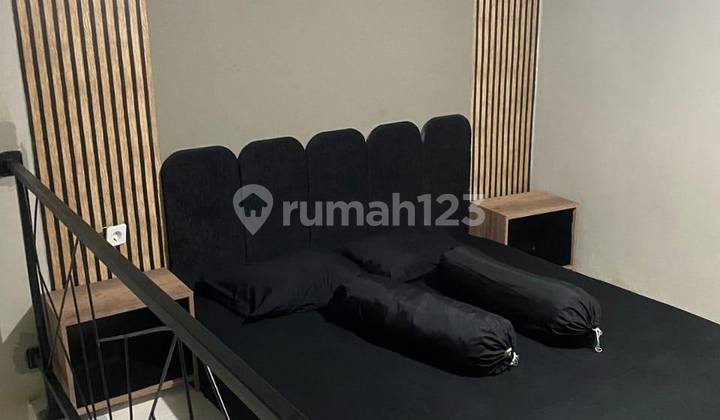 For Sale: 3-Story Boarding House with Swimming Pool, Highly Strategic Location (Pengayoman Street, Makassar, Right Behind Panakukang Mall), Close to Offices and Universities, New Building with Contemporary Design, Sold Fully Occupied. 2