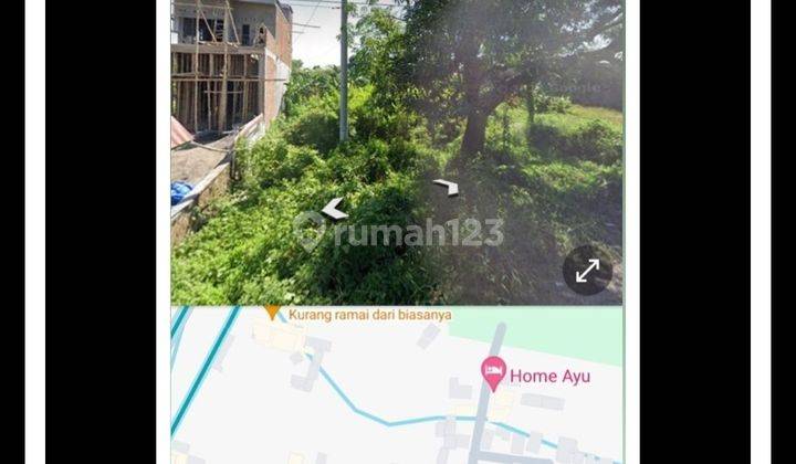 Tanah Jl Poros Pattalassang Makassar 
Desa Sailong
Luas  Luas 800 meter
Lebar depan 15 Meter
Panjang 54 Meter
 1