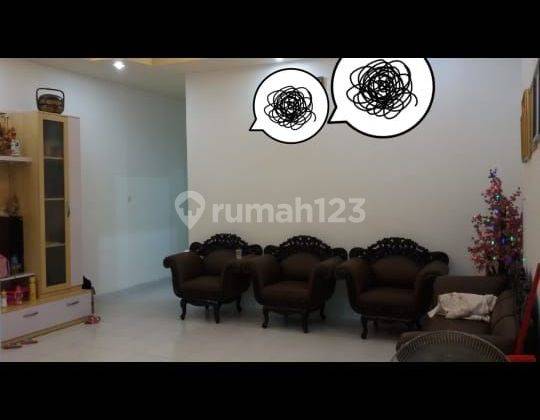 Ruko Jl Bayam 3 Lantai
ditengah pusat bisnis
6x21 3 KT, 3 KM
Semi furnished 
+ Kitchen Set
+ 2 unit AC
Tandon atas
Listrik 3500W-SHM
 2