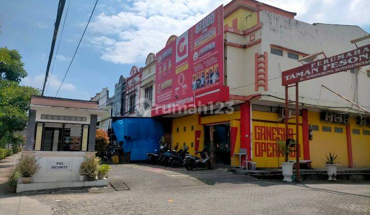 Ruko Jl. Tumanurung Raya
2 Lantai 4.7X20
Kamar Tidur 3
Kamar Mandi 2
Musholla 1
Rolling 6 meter
Depan Lapangan syech Yusuf 
Depan Kantor pemadam
 2