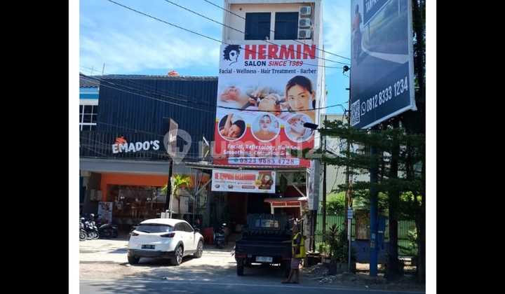 Ruko Jl Sultan Hasanuddin 5X32 - 3S Lantai Luas Tanah 160Luas Bangunan 600Kamar Tidur 10Kamar Mandi 8Hadap Timur Rp. 15 Milyar Sewa 285 Jt Minimal Sewa 2 Tahun