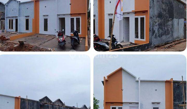 Rumah Subsidi Garuda Landdesa Nirannuang Pakkattodekat Rindam6x12 Kmr 2 Wc1 2