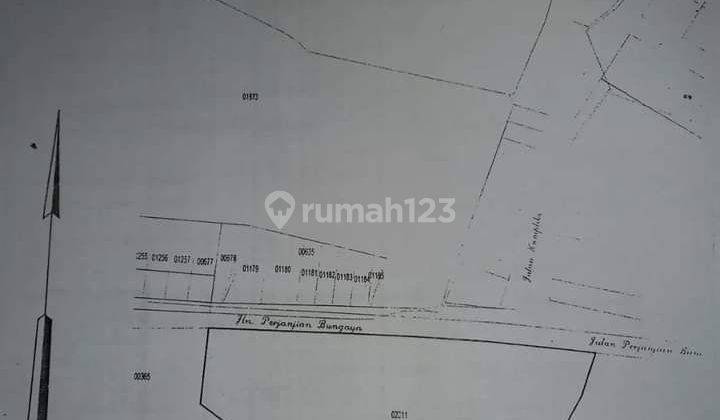 Tanah Perjanjian Bongayya Barombong
Luas  4,175 M²
Poros Jln Dekat Pertigaan Barombong Makassar Sulawesi Selatan 
Depan Nurul Mart
Dekat sekolah Pelayaran
Cck Perumahan Kecil
Rp. 1.5 JT Permeter 2