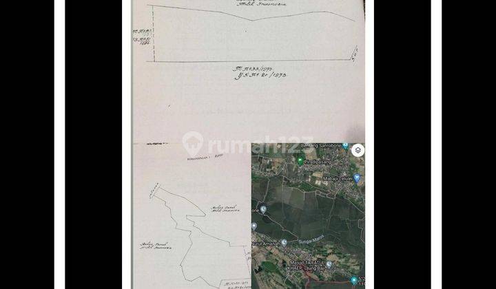 Tambak/Empang  Takalar
Desa Ujung Lau Kecamatan Sanrobone Kab Takalar
Gowa Makassar Sulawesi Selatan Luas 94.323 M²
SHM Lengkap PBB
Rp. 200 RB Permeter Nego 1