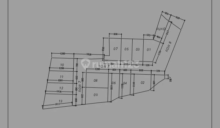 Tanah Cendrawasih Makassar Sulawesi Selatan 
Sudah ada Site Plan Untuk Perumahan
Luas Tanah 2.000 Meter 2