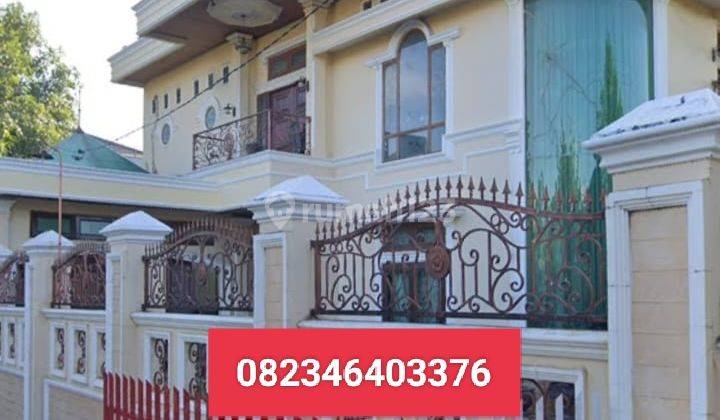Rmh Jl.raya Pendidikan 5 Kamar Tidur6 Kamar Mandi2 Lantai.luas Tanah ± 500 M²luas Bangunan 700m²listrik 3.500 Watt.hadap Selatan Rumah Sudut Bahagian Kanannya Sebelah Barat Hak Milik, Rp. 14 Milyar 2