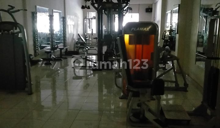 Tamalate Shop-House 1, 5x20 - 3 Floors, Rolling 5x11, Fronting UNM Tamalate Campus, Fully Renovated, Includes Upper Floor Balcony, 1 Bedroom, 3 Bathrooms, Rp. 2.5 Billion Negotiable 2