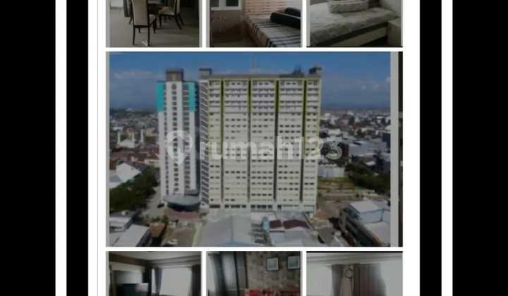 Apartment Royal Panakkukang Mas Penthouse Type 90 Tower C Lantai 23 Kamar 3 Wc 2 +Furnished Rp. 1.5 Milyar Nego