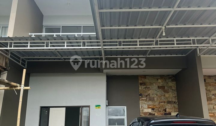 Rumah Desa Hijaujl Abdul Kuddus Barombongluas Tanah 117 (6X19)Luas Bangunan 1253 KT + 2 Km- 2 Lantairp. 1.050 M Nego