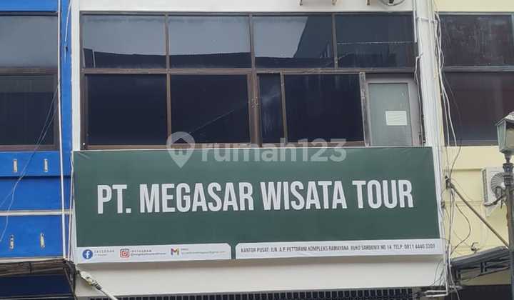 Ruko Complex Ramayana Boulevard Near Royal Spring 5X25, 3 Floors with Wide Parking 15 m² IDR 4.5 M Negotiable