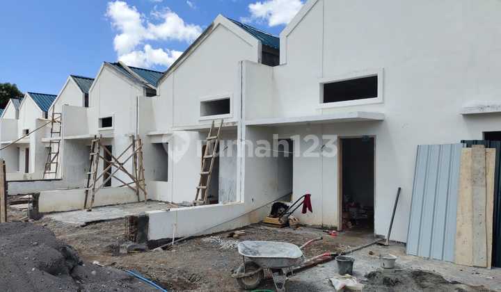 Promo Ranggoon Residence Tamanggapa Enjoy Buying a House with DP Starting from 0 RupiahFree 5% DP Covered by the Developer, Without Increasing the House PriceFree KPR Fees, Provision, Life & Fire Insurance, BPHTB, PPh & PPN, AJB / BnJust Prepare Blocked Funds & Installments 2