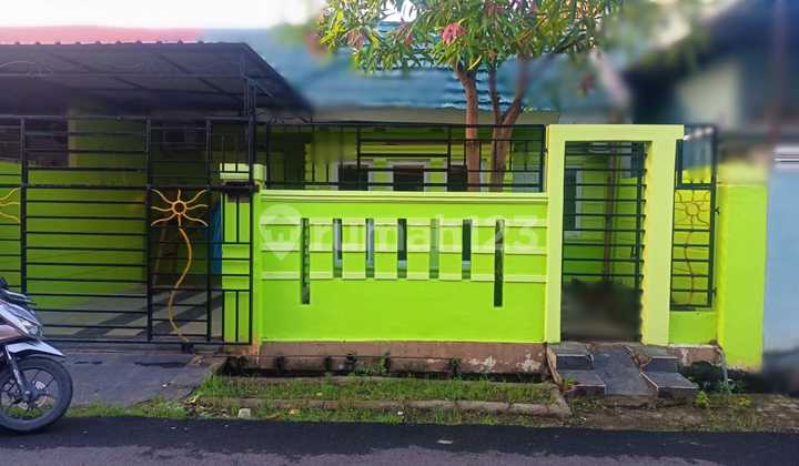 Minasa Sari House Minasa Upa7.5x14, 2 Bedrooms 2 Bathrooms1.5 FloorsUpper Floor Drying AreaIDR 750 Million