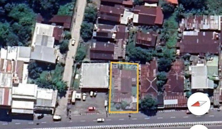 Tanah  Jl Perintis Kemerdekaan 
samping Alfamart Arung Teko Mandai
sekitar 500 M² (17x30) 
 2