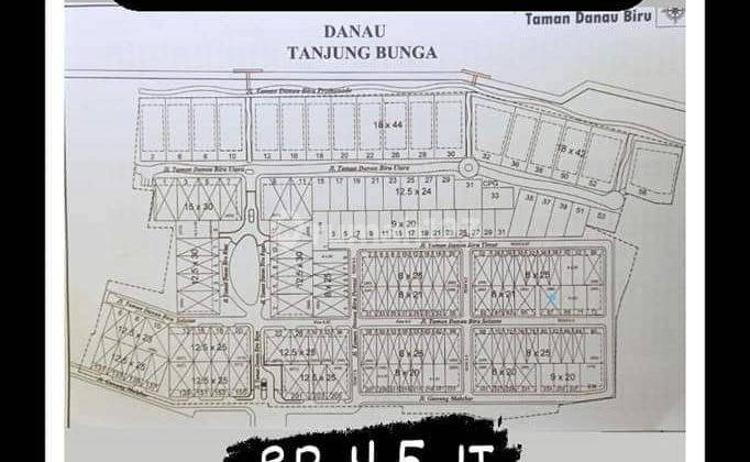 Tanah  3 Kavling Dempet
Jl Taman Danau Biru Timur
Tanjung Bunga Makassar Sulawesi Selatan 
Dkt Sekolah DIAN HARAPAN
SUDUT 285M² 11.5X25 ( 1 Kavling)
8X25 (200M² ada 2 Kavling)
Harga di NjOP 6.2 JT Permeter 
 1