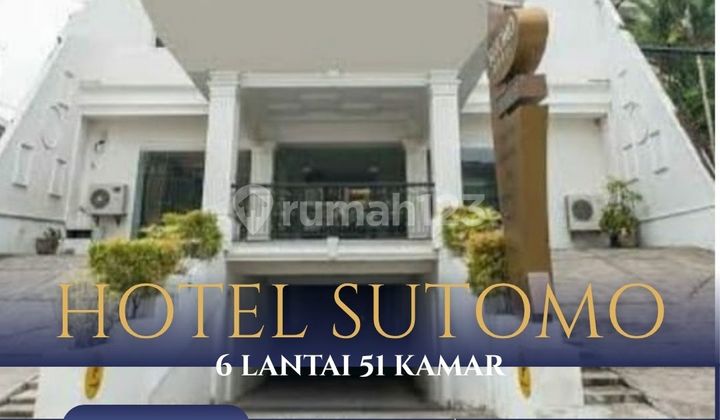 Hotel Sutomo (Ex.hotel Valentino) Sudah Full Renovasi. Jl. Dr. Sutomo Luas Tanah 761M2luas Bangunan 3,700M26 Lantai-51 Kamar4 Ruangan Meeting,Lengkap Restoran dan Dapurarea Parkiran di Basement. Izin2 Lengkap.terima Operasional 100%; Pendampingan Sampai 3 Hotel Sutomo (Ex.hotel Valentino) Sudah Full Renovasi. Jl. Dr. Sutomo Luas Tanah 761M2luas Bangunan 3,700M26 Lantai-51 Kamar4 Ruangan Meeting,Lengkap Restoran dan Dapurarea Parkiran di Basement. Izin2 Lengkap.terima Operasional 100%; Pendampingan Sampai 3