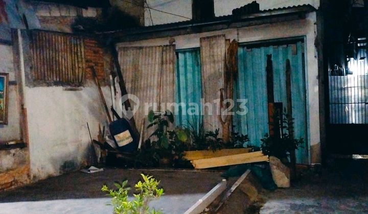 Dijual Rumah Pademangan Timur Lokasi Strategis Cocok untuk Usaha 1