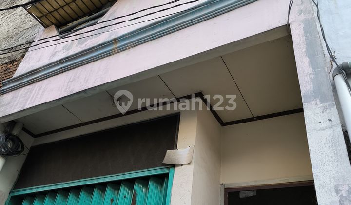 Dijual Rumah Daerah Pademangan Dekat dengan Pusat Wisata dan Perbelanjaan