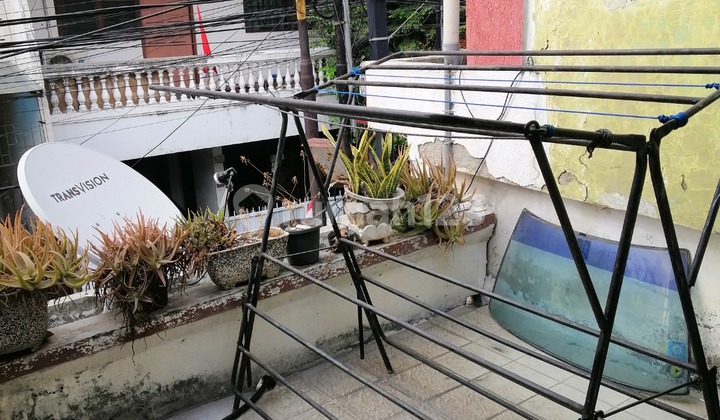 Dijual Rumah di Kartini Jakarta Pusat Lokasi Strategis Tengah Kota 2