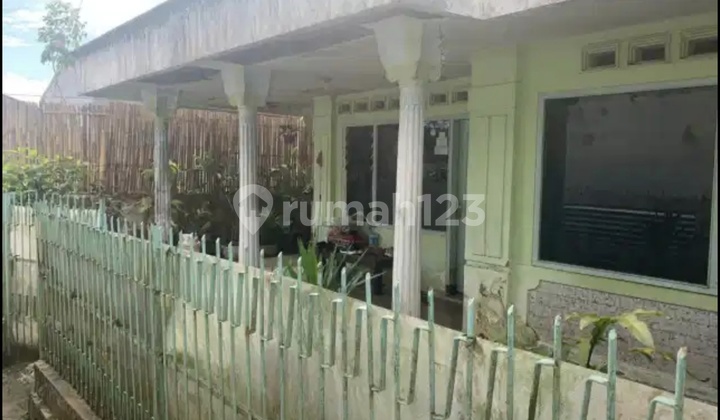 Second-hand House on Jl. Sriwijaya, Sukabumi, 1 Floor, Slightly Negotiable, Spacious, Cool, and Quiet