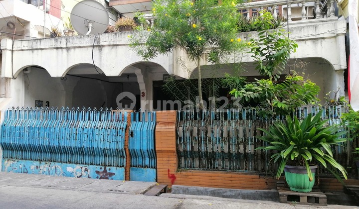 Dijual Rumah di Kartini Jakarta Pusat Lokasi Strategis Tengah Kota 1