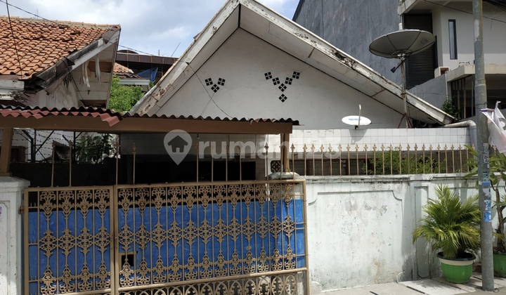 Rumah, 1 Lantai, SHM,