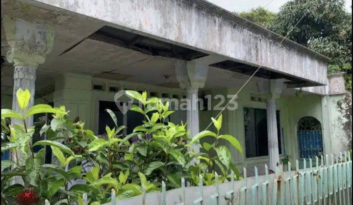 Rumah 1 Lantai Dekat dengan Akses Kota Sukabumi (Daerah Gunung Puyuh) Rumah 1 Lantai Dekat dengan Akses Kota Sukabumi (Daerah Gunung Puyuh)