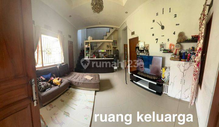 Di@kontrakan Rumah Full Furnitur Ujung Berung  2