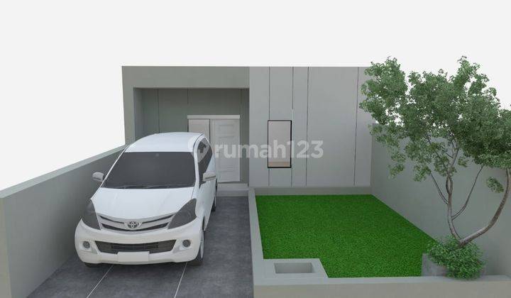 Rumah Subsidi Arjasari Tanpa Dp Siap Huni 2