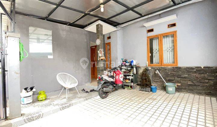 Dikontrakan.rumah Full Furnitur Ujungberung  1