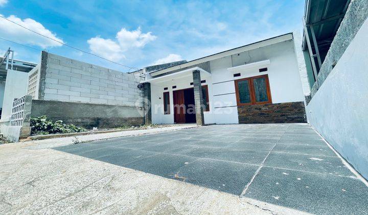 Rumah 2 Lantai Ujung Berung Tanpa Dp 1