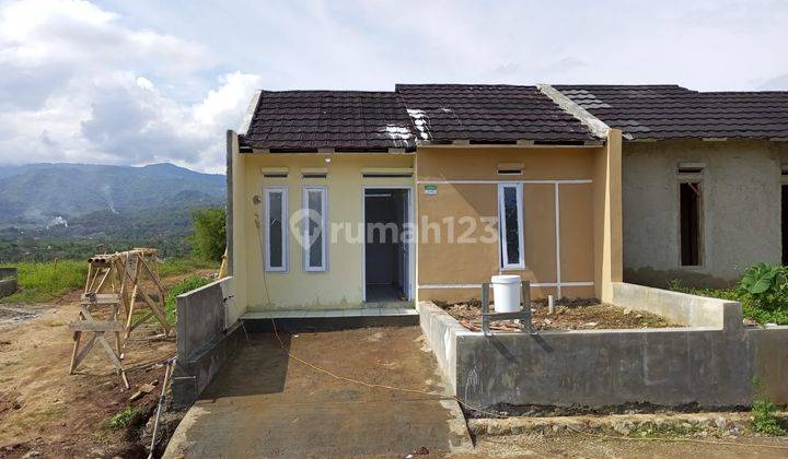 rumah pinngir jalan propinsi tanpa dp 2