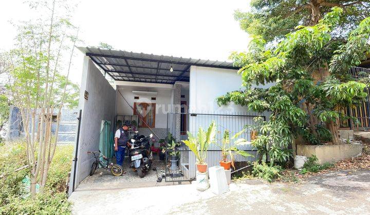 Rumah Di Jual Jln Cinangka Ujung Berung 2 Lantai Setengah Kodya Bandung  2