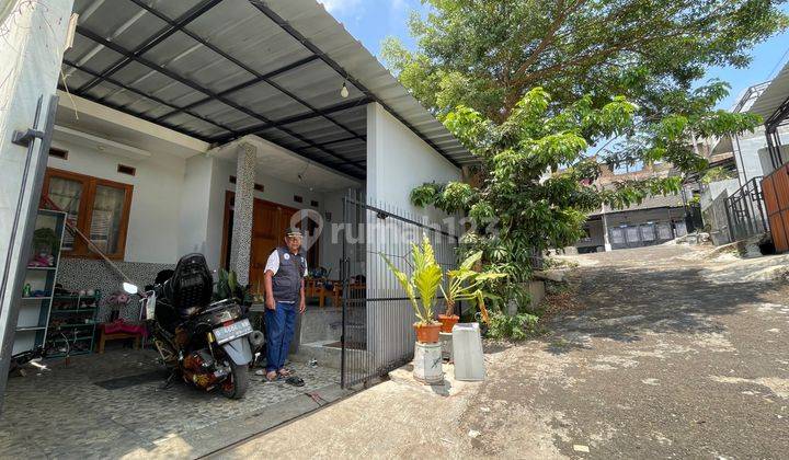 Rumah Di Jual Jln Cinangka Ujung Berung 2 Lantai Setengah Kodya Bandung  1