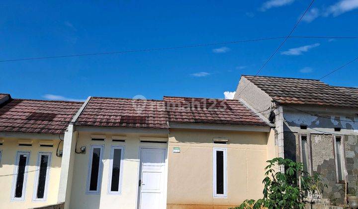 Rumah Murah Tanpa Dp, Unit Siap Huni Cukup Booking Aja.500rb Sampai Terima Kunci 2