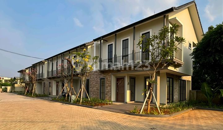 Dijual Rumah Brand New Minimalis Modern Di Cirendeu 2