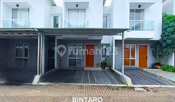 Dijual Rumah Minimalis Modern Lokasi Strategis di Bintaro