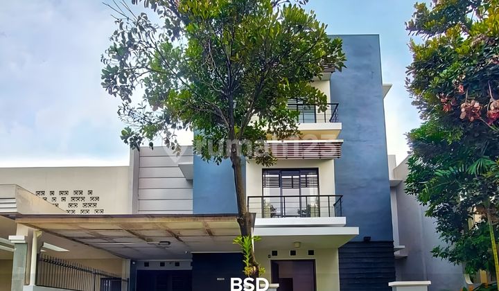 For Sale Modern Tropical House in Strategic Location at BSD