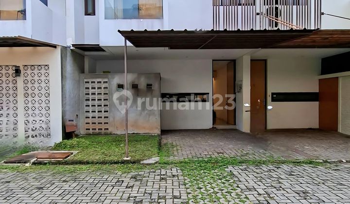 Dijual Rumah Secondary Lokasi Dekat Stasiun Krl Pondok Ranji 2