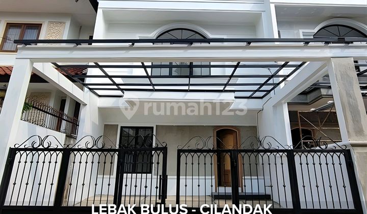 Dijual Rumah Brand New Modern Classic 5 Menit ke Mall Obp Dijual Rumah Brand New Modern Classic 5 Menit ke Mall Obp